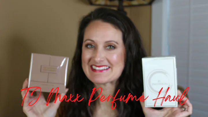 Super Affordable Discount Store Perfume Haul