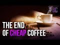 Here's Why Your Next Cup of Coffee Will Cost $25