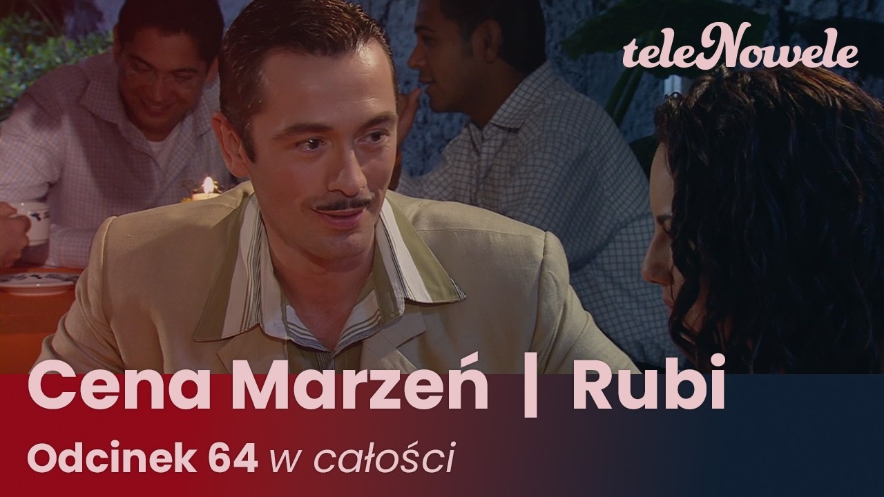 Cena marzeń I Rubi | Odcinek 64 | Cały Odcinek