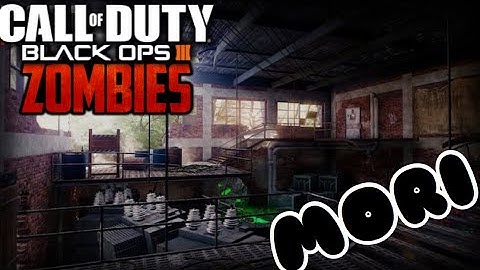 Mori BO3 Custom Zombies! (2nd try!) COMPLETE EE! #CustomZombies #CodZombies #Zombies