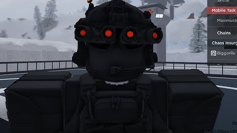 Roblox SCP game Devlog #1