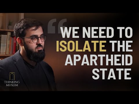 Gaza - Do Boycotts Work? With Ibrahim Khan