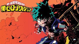 Boku no Hero Academia Season 2 Opening 2 Full『amazarashi - Sora ni Utaeba』【ENG Sub】 chords