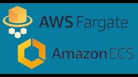 Deploy Containerized Applications with Amazon ECS | AWS Fargate in ECS using ECR | AWS Free Tire