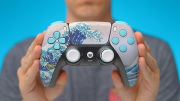 THE RIVAL PS5 CONTROLLER | Hex Gaming Review