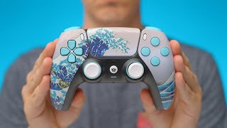 THE RIVAL PS5 CONTROLLER | Hex Gaming Review by AIR BEAR 26,553 views 1 year ago 9 minutes, 36 seconds