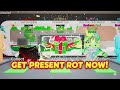 How to Get the SECRET Present Rot in Fortnite 😱 Steal the Brainrot!