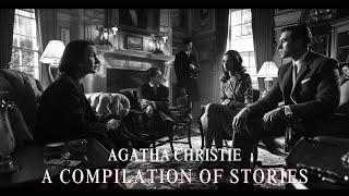 Agatha Christie Stories Compilation #sleepstories #audiobooknarration