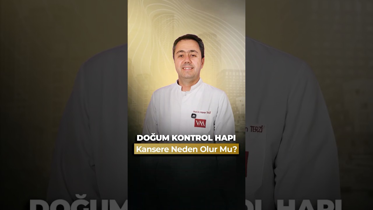 Doğum Kontrol Hapları Kansere Neden Olur Mu?