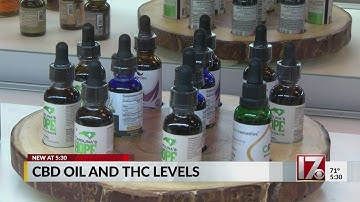 Can CBD oil make you fail a drug test?