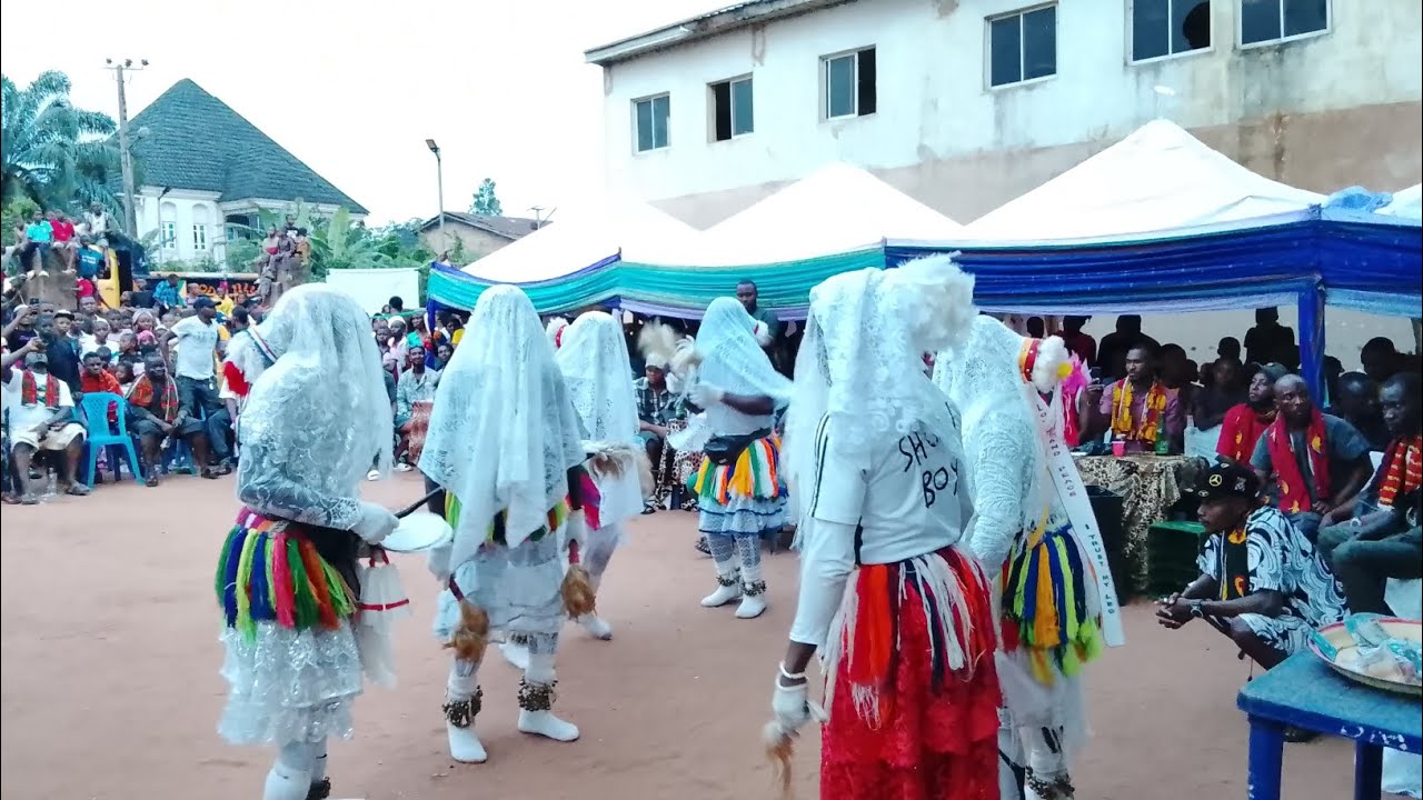 Ogho youths umuduruewuru Okoroduru Ekwe part 1