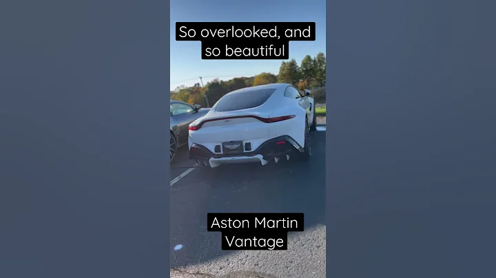 Aston Martin Vantage, the forgotten supercar! #astonmartin #supercars