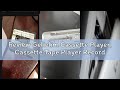 Review Gelielim Cassette Player, Cassette Tape Player Recorder with Big Speaker and Earphone Jack, P