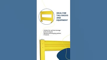 Double-Height Guardrails Are What You Need