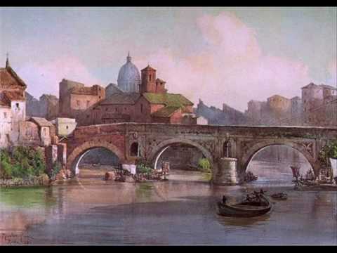 Ettore Roesler Franz - Roma Sparita (song Storelli...