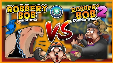 Robbery Bob - Super Biffen vs Don Troll All Police v20