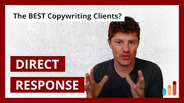 How to Find DIRECT RESPONSE Companies [copywriting clients]