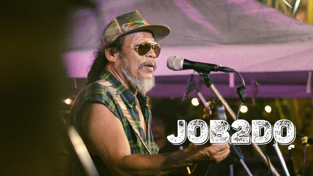 สังกะอู้ - Job 2 Do Live Rasta Garden ปาร์ตี้ขึ้นลูกหนำ พัทลุงนิ