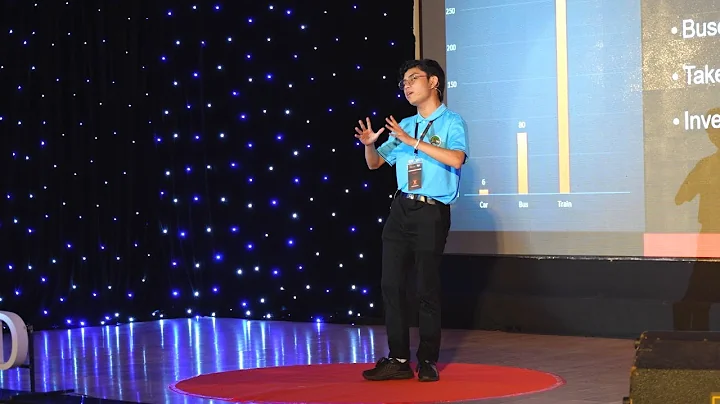 Achieve sustainability by combating air pollution  | Duangtawan Chinyee | TEDxYouth@IGCSchoolTBD - DayDayNews