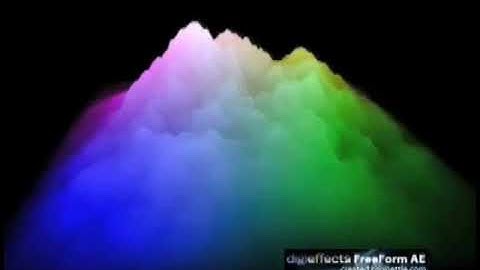 Digieffects FreeForm AE