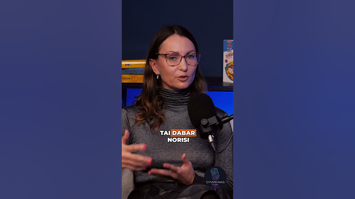 Šiais laikais tėveliai vaikui daug sunkiau pasako "ne", mano tėvystės koučerė Renata Cikanaitė