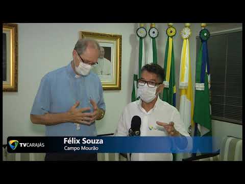 Bispo fala sobre os cuidados de prevenção da COVID-19 neste tempo de pandemia