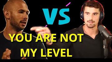 IMAN GADZHI REPLY TO ANDREW TATE