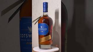 Виски Cotswolds Founder’s Choice - Уникальный Крафтовый Виски из Англии!