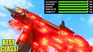 How To Make Rampart 17 Overpowered Rampart 17 Best Cl Setup In Black Ops 4 - Bo4 Best Cl