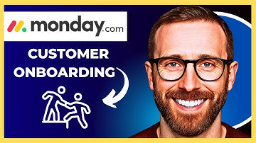How To Manage Customer On-boarding Workflow On MONDAY.COM (Complete 2025 Guide)