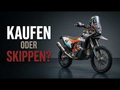 Video KTM bringt die 690 Rally: Die perfekte Adventure-Rally?