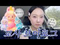 [vlog] 중학교 담임 교사 브이로그⎮라부부, 짭부부 비싸게 주고 산 직장인 브이로그(몰랐어요🥺⎮생일선물로 가득 채운 1박 2일 춘천 여행⎮셀레뉴로 셀프 관리하는 직장인 브이로그