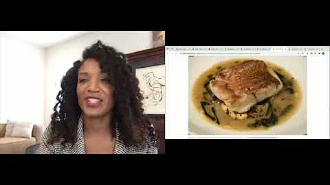 Alumni Spotlight Rochelle Oliver Highlights Food J...