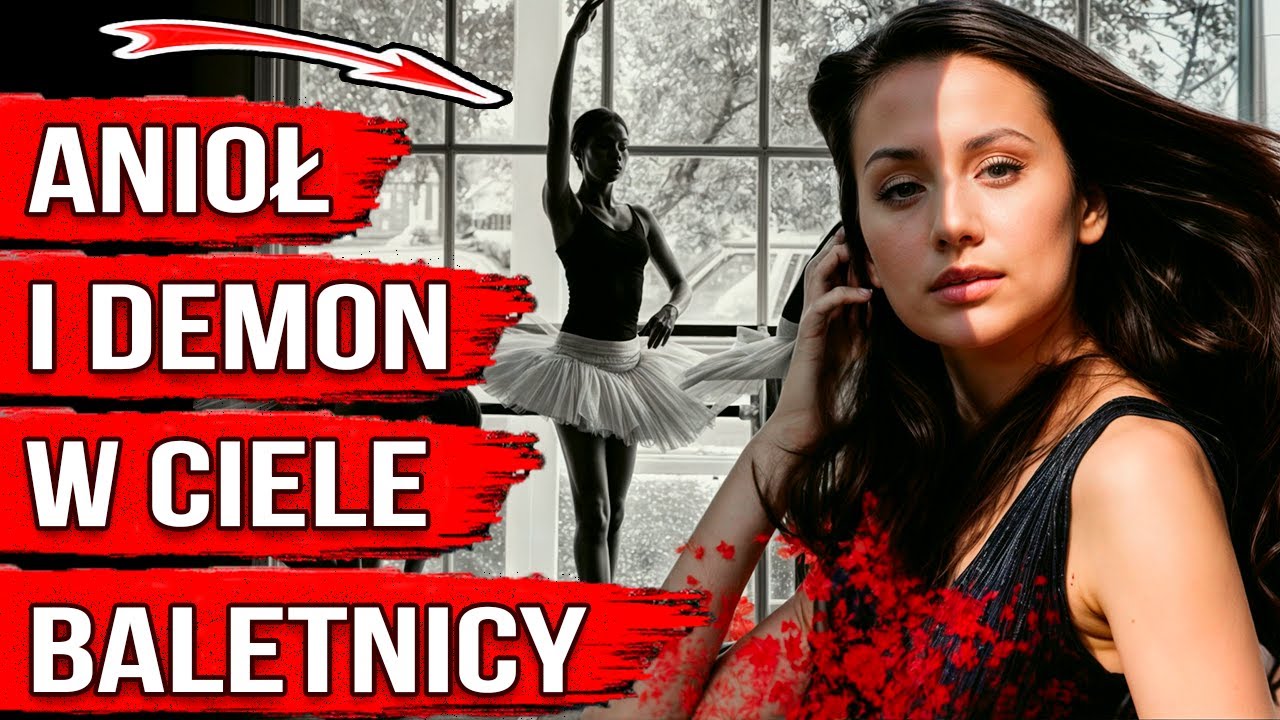 Czarny Łabędź / Przerażająca sprawa baleriny Ashley Benefield