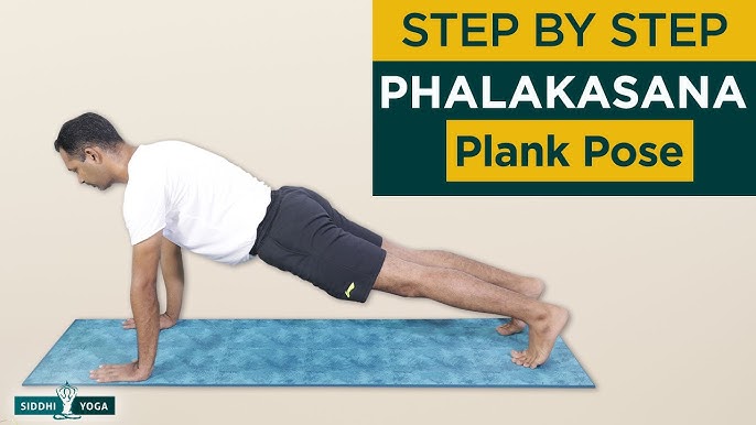 Benefits of Chaturanga Dandasana and How to Do it By Dr. Ankit