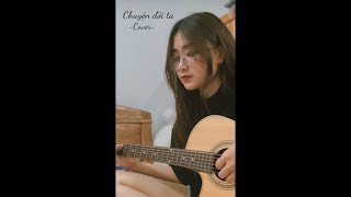 Chuyện đôi ta - Emcee L ( Da LAB) ft Muội - cover by me