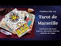 Episode 19  le soleil  formation tarot de marseille apprendre  tirer les cartes