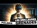 LES MEILLEURES GRENADES SUR POLARIS | #EVA ESPORT VIRTUAL ARENA