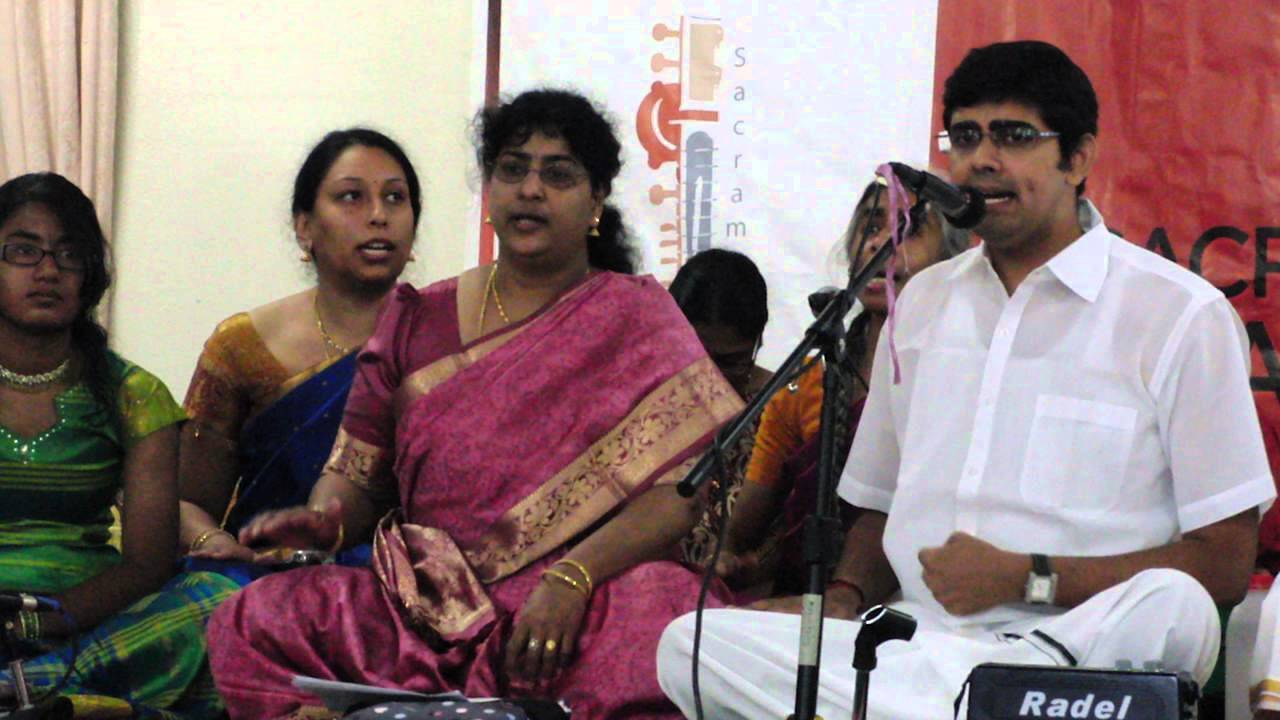 Guru Leka Yetuvanti - raagam Gauri Manohari - taalam Kanda Chapu