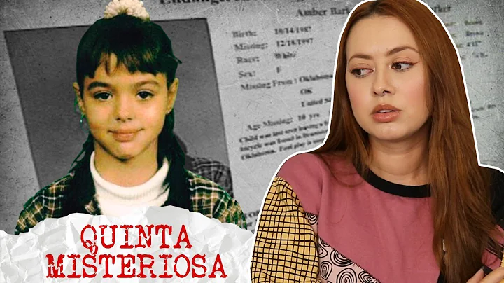 O QUE REALMENTE ACONTECEU COM AMBER BARKER?