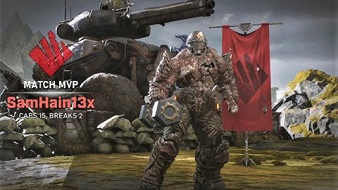 GEARS 5 • OPERATION 5 • FLAME GRENADIER LOCUST CHARACTER SKIN Multiplayer Gameplay 1080p 60fps