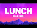 Billie Eilish Lunch Lyrics Billie Eilish Lunch Lyrics