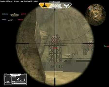 Ultimate Sniping Guide- Video (part1)