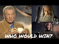 Gandalf VS Magneto - Who Would Win?! Sir Ian McKellen says who!