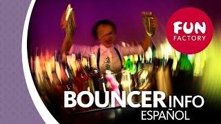 Vídeo: DILDO BOUNCER BY FUN FACTORY