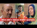 Meet Jammu's cricket star Umran Malik's parents