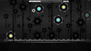 Geometry Dash- Insomnia Dreams by lId4sh3rIl (Hard Demon) 100% Complete