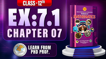 Exercise 7.1 Class 12 Math || NBF New Book 2025 || Conic Section Chapter 7 || ex 7.1 nbf 12 class