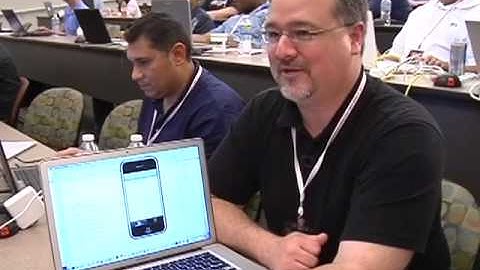 Appcelerator Titanium Training Promo