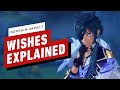 Genshin Impact: Wishes Explained